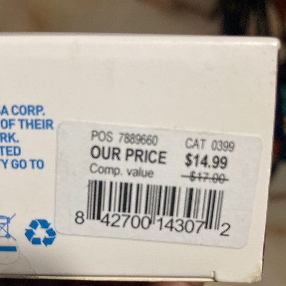 Box opened- Never used Fitness tracker - Picture 8 of 9